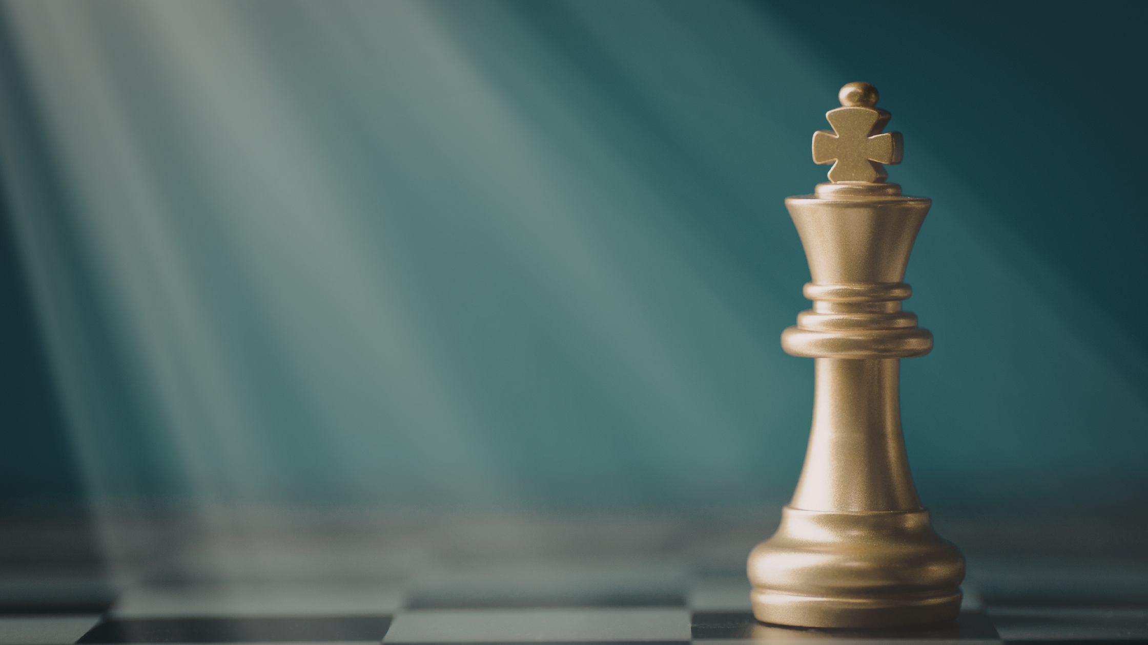 The Broken Chess Piece: A Story About Gratitude, Stress, and Reframing Your Thoughts